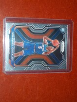 2020 Panini Prizm #296 Immanuel Quickley