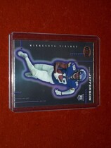 2020 Panini Chronicles Dynagon Rookies #D-9 Justin Jefferson