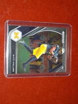 2021 Panini Prizm Draft Picks #114 Nico Collins