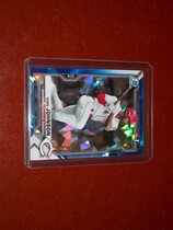 2021 Bowman Chrome Prospects Sapphire Edition #BCP-149 Ivan Johnson