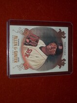 2021 Topps Allen & Ginter Silver Portrait #79 Pedro Martinez