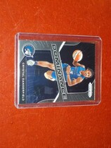 2021 Panini WNBA Prizm Dominance #13 Crystal Dangerfield