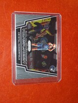 2021 Panini WNBA Prizm Widescreen #2 Crystal Dangerfield