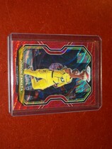 2021 Panini WNBA Prizm Ruby Wave Prizm #24 Jordin Canada