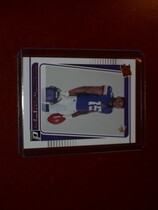 2021 Donruss Rated Rookie Portrait #291 Ihmir Smith-Marsette
