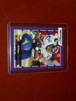 2021 Donruss Retro 2001 #01-39 Adrian Peterson