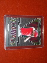 2021 Panini Prizm Fearless #FR-11 Bryce Harper