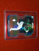 2021 Panini Prizm Red Prizm #148 Jesus Sanchez