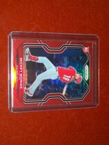 2021 Panini Prizm Red Prizm #190 Mickey Moniak