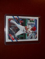 2021 Topps Pro Debut #PD-120 Justin Toerner