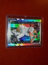 2021 Topps Chrome Prism Refractor #69 Garrett Crochet