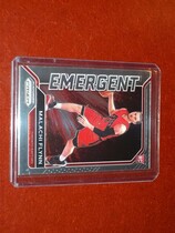 2020 Panini Prizm Emergent #20 Malachi Flynn