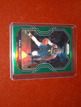 2020 Panini Prizm Green Prizm #44 Paul Millsap