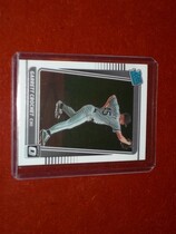 2021 Donruss Optic #64 Garrett Crochet