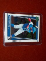 2021 Donruss Optic Rated Prospect #RP18 Luis Rodriguez