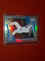 2021 Donruss Optic Holo #166 Kris Bryant