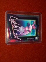 2021 Donruss Optic Lights Out Holo #LO3 Sandy Koufax