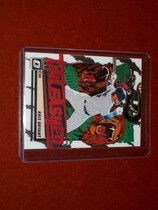 2021 Donruss Optic Unleashed #UNL9 Kris Bryant