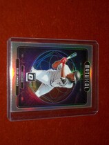 2021 Donruss Optic Mythical Holo #20 Eloy Jimenez