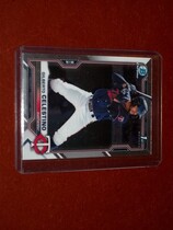 2021 Bowman Chrome Prospects #BCP-232 Gilberto Celestino