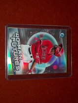 2021 Bowman Chrome 40-Man Futures #FMF-20 Dshawn Knowles