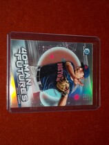 2021 Bowman Chrome 40-Man Futures #FMF-25 Nick Yorke