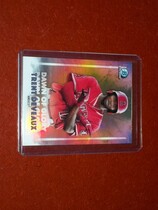 2021 Bowman Chrome Dawn of Glory #DOG-10 Trent Deveaux