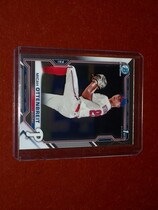 2021 Bowman Chrome Draft #BDC-170 Micah Ottenbreit