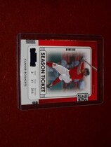 2021 Panini Contenders Blue #29 Xander Bogaerts
