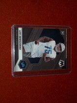 2021 Panini Mosaic #359 Levi Onwuzurike