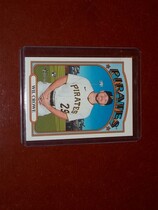 2021 Topps Heritage High Number #705 Wil Crowe