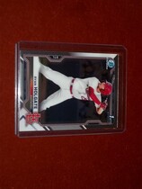 2021 Bowman Chrome Draft #BDC-148 Ryan Holgate