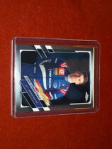 2021 Topps Chrome Formula 1 #58 Robert Shwartzman