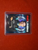 2021 Topps Chrome Formula 1 Redliners #RL-11 Marcus Armstrong