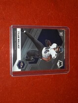 2021 Panini Mosaic #326 Tylan Wallace