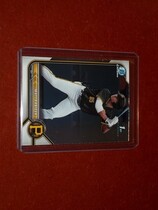 2022 Bowman Chrome Prospects #BCP-91 Matt Fraizer