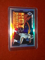2021 Panini Phoenix Hot Routes #HR-29 Randy Moss
