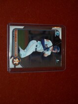 2022 Bowman Chrome Prospects #BCP-105 Will Wagner