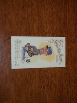 2014 Topps Allen & Ginter Mini A&G Back #54 Yordano Ventura