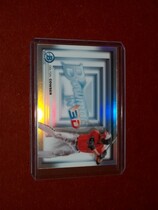 2022 Bowman Chrome Bowman in 3-D #B3D-20 Colton Cowser