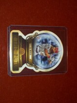 2022 Topps Gypsy Queen Crystal Gazing Die-Cut #CG-6 Brandon Marsh