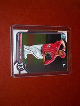 2022 Bowman Chrome Prospects #BCP-70 Andry Lara