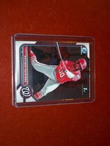 2022 Bowman Chrome Prospects #BCP-83 Roismar Quintana