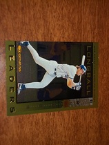 1998 Donruss Longball Leaders #7 Mike Piazza