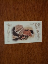 2014 Topps Allen & Ginter Mini A&G Back #86 Randy Johnson