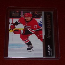 2021 Upper Deck Extended Series #731 Jack Drury