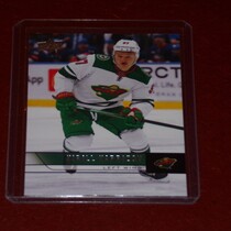 2021 Upper Deck Extended Series 2006-07 Upper Deck Retro #T-35 Kirill Kaprizov