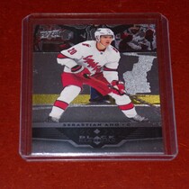 2021 Upper Deck Extended Series 2005-06 Black Diamond Retro #BD-4 Sebastian Aho