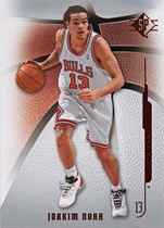 2008 SP Authentic Retail #26 Joakim Noah