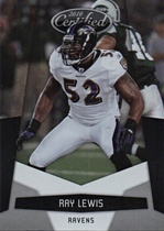 2010 Panini Certified #13 Ray Lewis